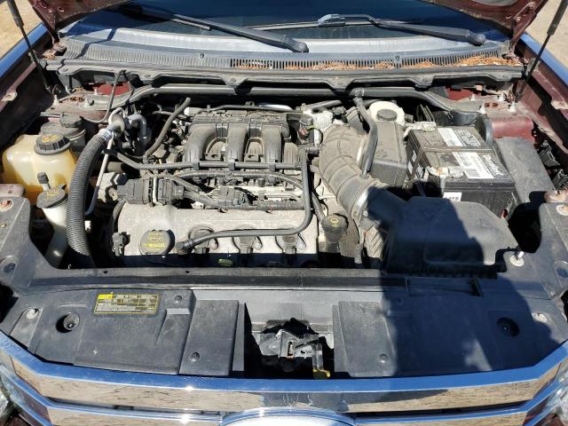 Photo 11 from auction – 2009 FORD FLEX LIMIT with VIN 2FMEK63C39BA19173