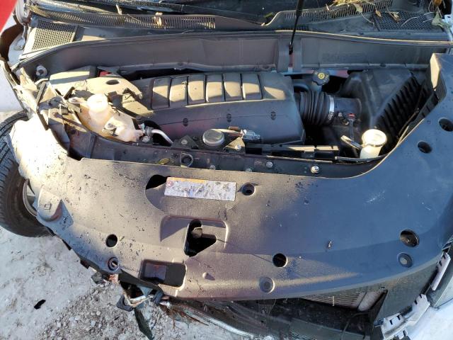 Photo 12 from auction – 2017 CHEVROLET TRAVERSE L with VIN 1GNKRGKD0HJ317183