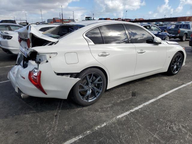 Photo 3 from auction – 2015 INFINITI Q50 BASE with VIN JN1BV7AP2FM346859