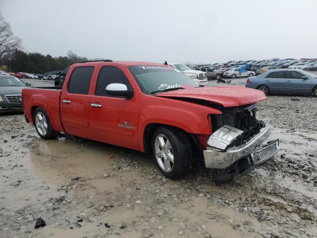 Photo 4 from auction – 2008 GMC SIERRA C15 with VIN 3GTEC13C78G130891