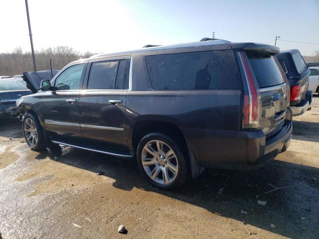 Photo 2 from auction – 2015 CADILLAC ESCALADE E with VIN 1GYS4SKJ8FR747780