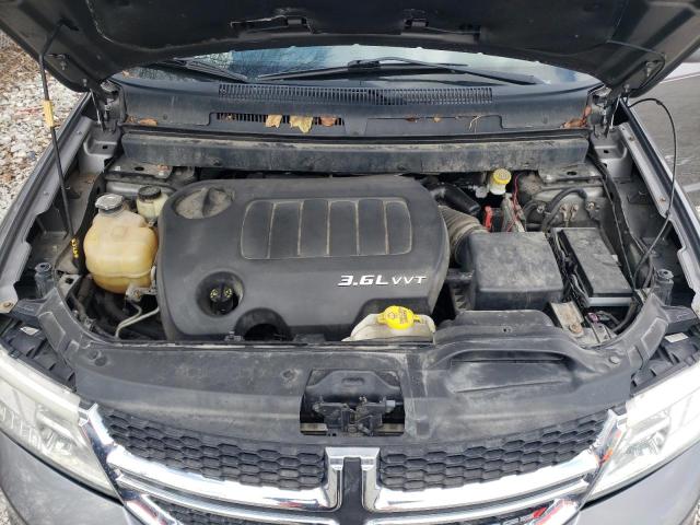Photo 12 from auction – 2012 DODGE JOURNEY SX with VIN 3C4PDCBG7CT288315