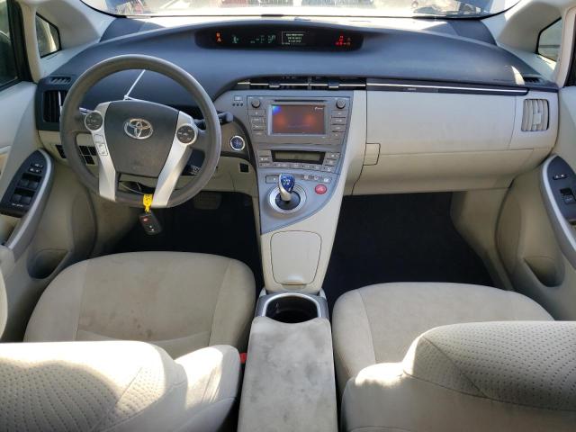 Photo 8 from auction – 2012 TOYOTA PRIUS with VIN JTDKN3DUXC1560714