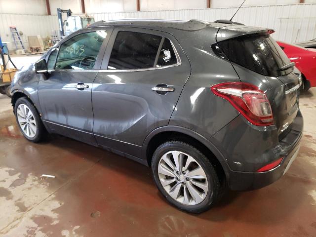 Photo 2 from auction – 2018 BUICK ENCORE PRE with VIN KL4CJASB9JB574997