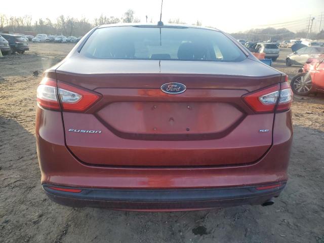 Photo 6 from auction – 2014 FORD FUSION SE with VIN 3FA6P0H72ER224925
