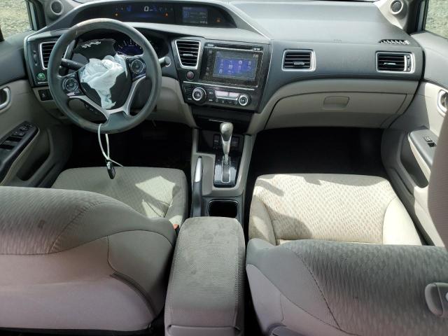 Photo 8 from auction – 2014 HONDA CIVIC EX with VIN 2HGFB2F89EH539525