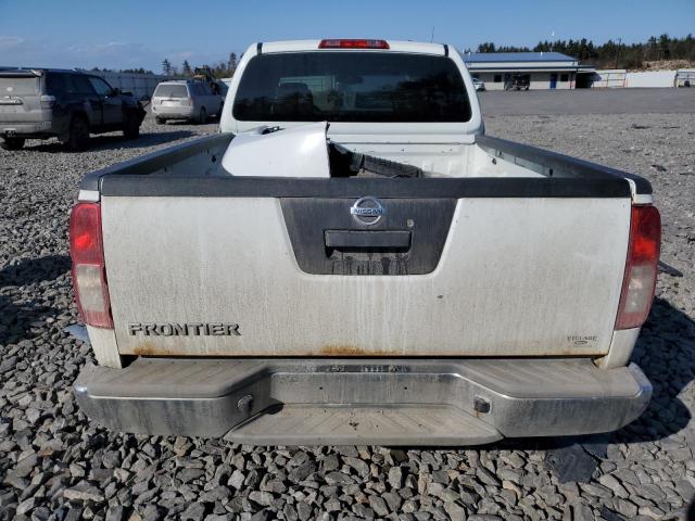 Photo 6 from auction – 2013 NISSAN FRONTIER S with VIN 1N6BD0CT8DN731820