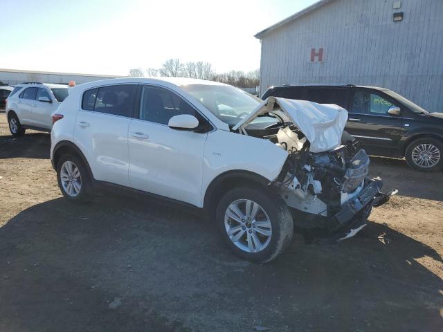 Photo 4 from auction – 2017 KIA SPORTAGE L with VIN KNDPMCAC2H7243129