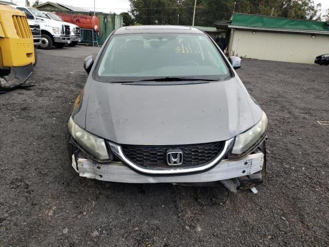 Photo 5 from auction – 2013 HONDA CIVIC EX with VIN 2HGFB2F80DH520828