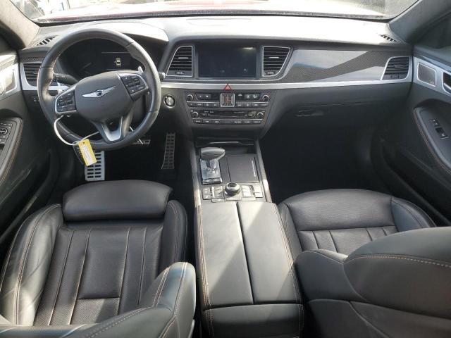 Photo 8 from auction – 2019 GENESIS G80 BASE with VIN KMHGN4JB5KU286457