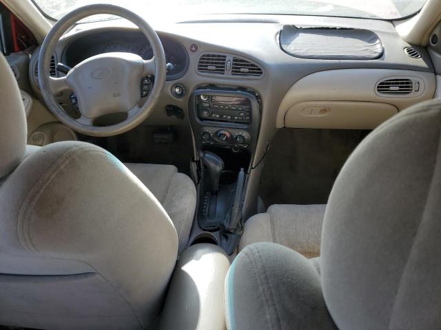 Photo 8 from auction – 2003 OLDSMOBILE ALERO GL with VIN 1G3NL52F63C275919