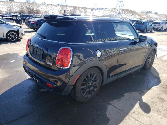 Photo 3 from auction – 2016 MINI COOPER S with VIN WMWXP7C59G3B33097