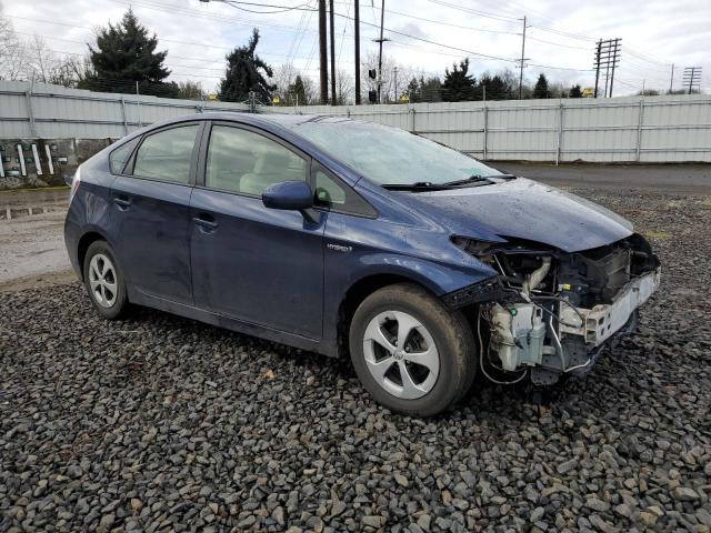 Photo 4 from auction – 2012 TOYOTA PRIUS with VIN JTDKN3DU0C1511733