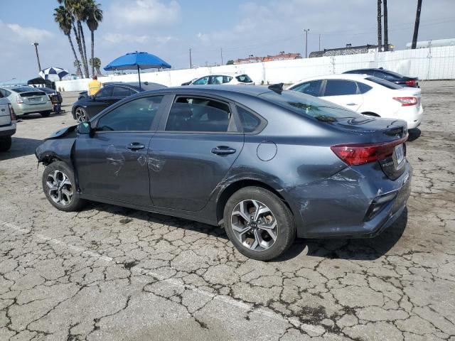 Photo 2 from auction – 2021 KIA FORTE FE with VIN 3KPF24ADXME346468