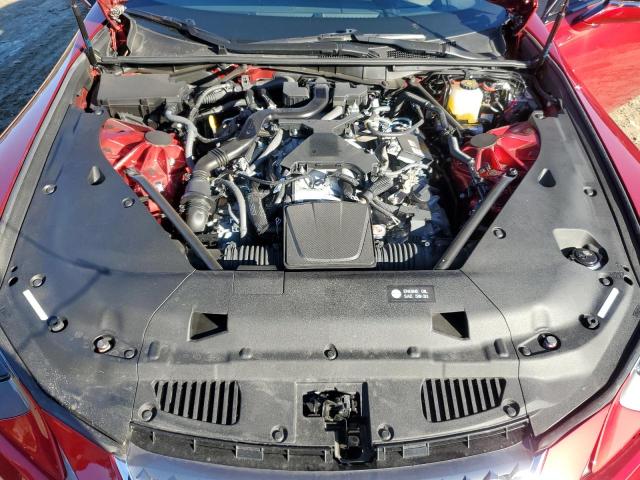Photo 11 from auction – 2022 LEXUS LC 500 with VIN JTHMPAAY8NA104629