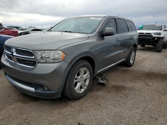 DODGE DURANGO SX 2012 with VIN 1C4RDHAG6CC204861 - Photo from auction