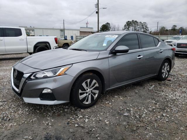 NISSAN ALTIMA S 2020 with VIN 1N4BL4BV8LC283840 - Photo from auction