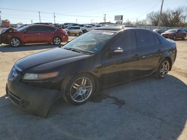 ACURA TL 2008 with VIN 19UUA66278A033014 - Photo from auction