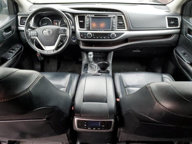 Zdjęcie 8 z aukcji – 2017 TOYOTA HIGHLANDER z VIN 5TDJZRFH4HS363924