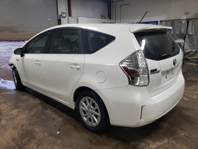 Photo 2 from auction – 2013 TOYOTA PRIUS V with VIN JTDZN3EU4D3207873