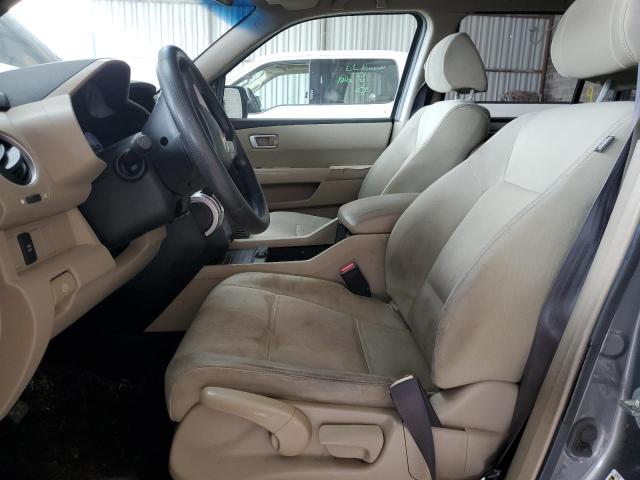 Photo 7 from auction – 2009 HONDA PILOT LX with VIN 5FNYF48269B013400