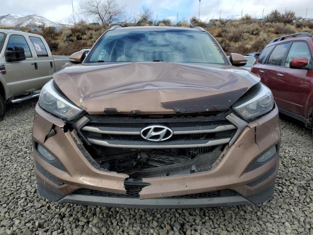 Photo 5 from auction – 2016 HYUNDAI TUCSON LIM with VIN KM8J3CA29GU211600