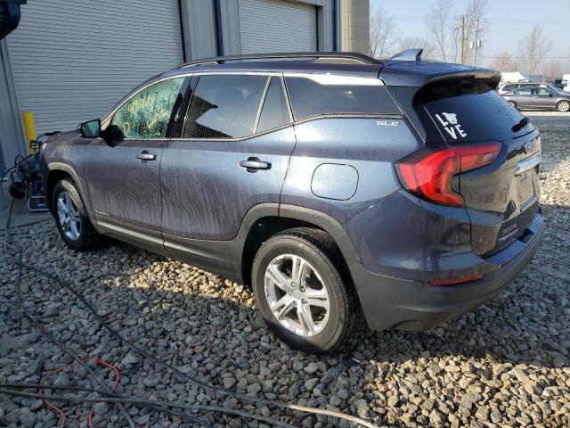 Photo 2 from auction – 2019 GMC TERRAIN SL with VIN 3GKALTEV8KL224936
