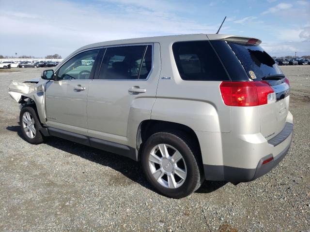 Photo 2 from auction – 2013 GMC TERRAIN SL with VIN 2GKALMEK4D6374772