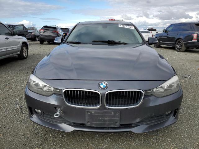 Photo 5 from auction – 2015 BMW 320 I with VIN WBA3B1C51FK137088