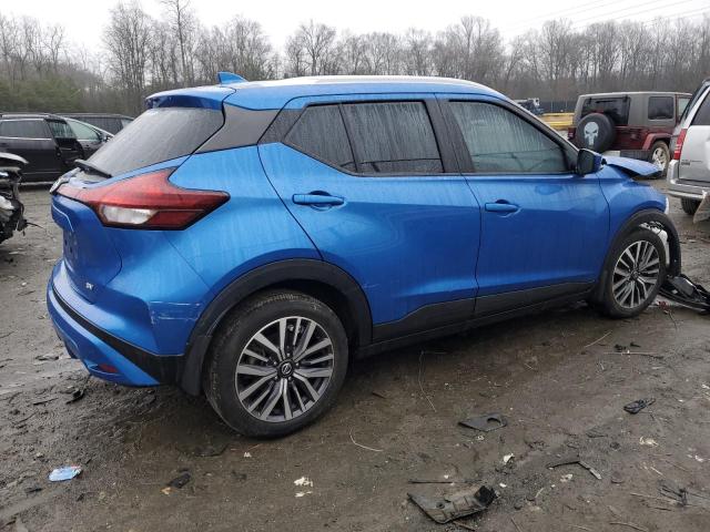 Photo 3 from auction – 2021 NISSAN KICKS SV with VIN 3N1CP5CV8ML465716