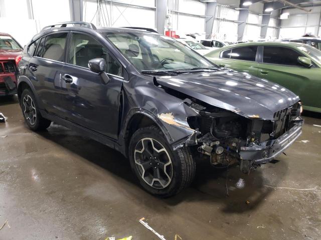 Photo 4 from auction – 2015 SUBARU XV CROSSTR with VIN JF2GPASC8F8260410