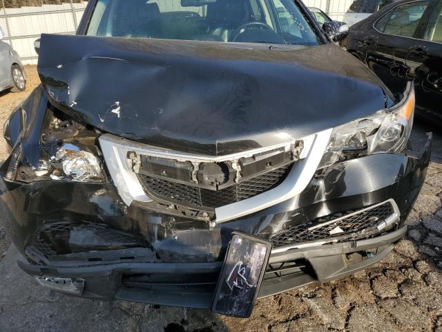 Photo 11 from auction – 2012 ACURA MDX ADVANC with VIN 2HNYD2H65CH549036