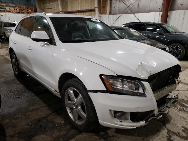 Фото 4 с аукциона – 2011 AUDI Q5 с VIN WA1CFAFP7BA066669