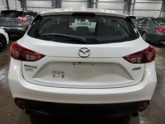 Photo 6 from auction – 2014 MAZDA 3 TOURING with VIN JM1BM1L75E1124780
