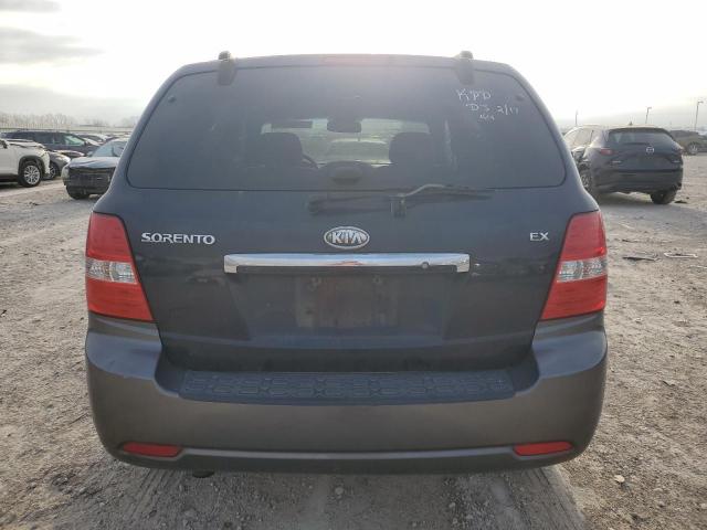 Photo 6 from auction – 2008 KIA SORENTO EX with VIN KNDJD736X85856597