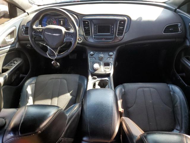 Photo 8 from auction – 2015 CHRYSLER 200 S with VIN 1C3CCCBB1FN739382