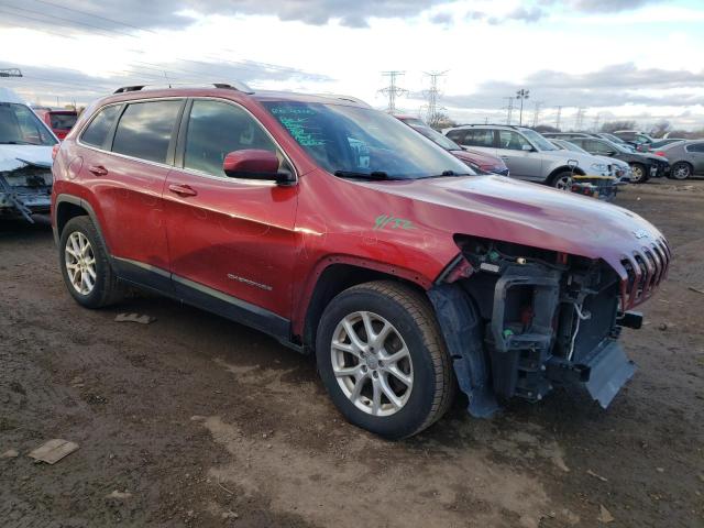 Photo 4 from auction – 2014 JEEP CHEROKEE L with VIN 1C4PJLCB0EW148129