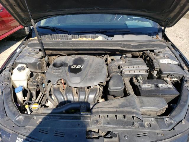 Photo 11 from auction – 2012 KIA OPTIMA EX with VIN 5XXGN4A79CG057593