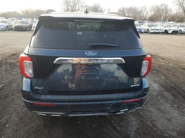 Photo 6 from auction – 2023 FORD EXPLORER X with VIN 1FMSK8DH5PGA23546