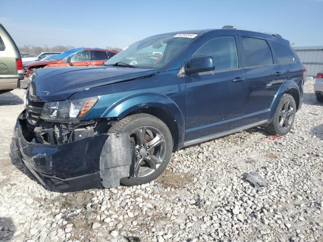 DODGE JOURNEY 2015 with VIN 3C4PDDGG3FT638221 - Photo from auction