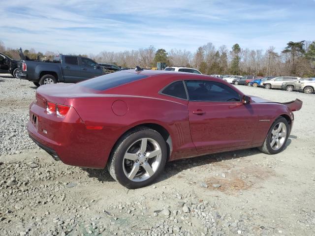 Photo 3 from auction – 2011 CHEVROLET CAMARO LT with VIN 2G1FB1EDXB9138684