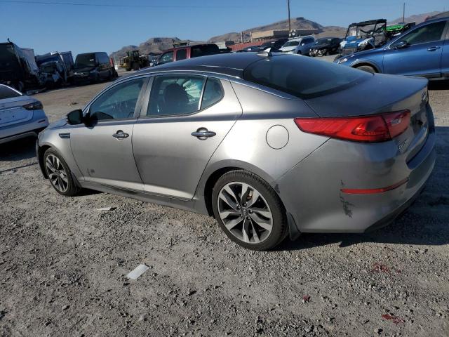 Photo 2 from auction – 2014 KIA OPTIMA SX with VIN 5XXGR4A78EG317490