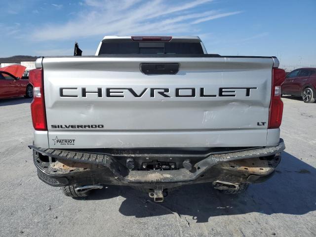 Photo 6 from auction – 2020 CHEVROLET silverado with VIN 1GCPYFEL8LZ220256