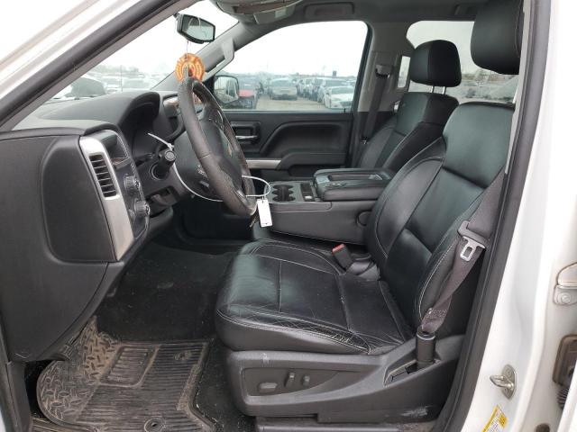 Photo 7 from auction – 2014 CHEVROLET SILVERADO with VIN 3GCUKREC6EG412574
