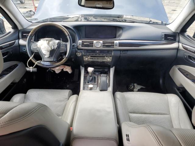 Photo 8 from auction – 2016 LEXUS LS 460 with VIN JTHCL5EF3G5025890