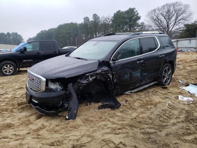 Photo 1 from auction – 2017 GMC ACADIA DEN with VIN 1GKKNXLS0HZ150153