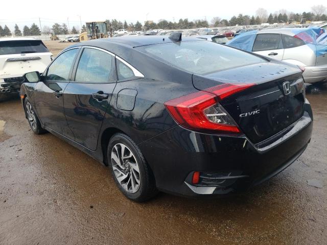 Photo 2 from auction – 2017 HONDA CIVIC EX with VIN 19XFC2F78HE013115