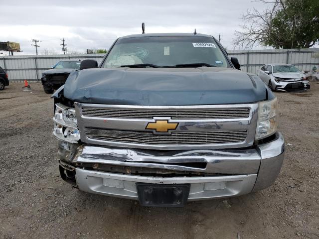 Photo 5 from auction – 2013 CHEVROLET SILVERADO with VIN 3GCPCSE07DG170710