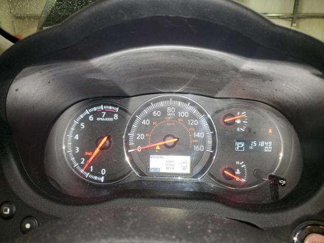 Photo 9 from auction – 2013 NISSAN MAXIMA S with VIN 1N4AA5AP6DC841258