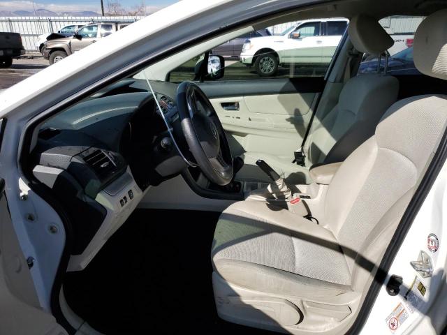 Photo 7 from auction – 2014 SUBARU XV CROSSTR with VIN JF2GPACC6E9204957